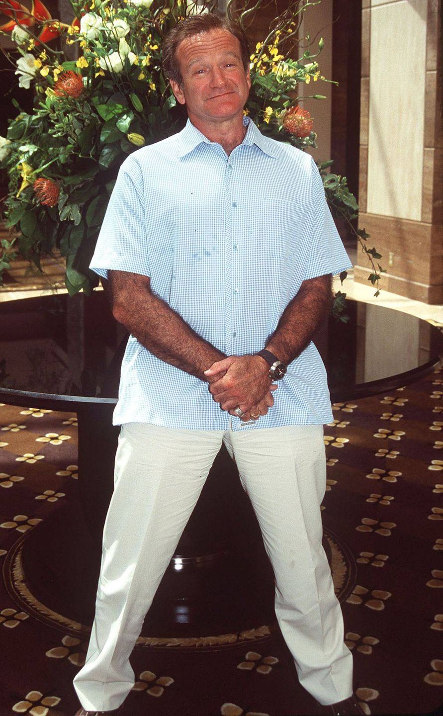 Robin Williams

Fotografia: ONS