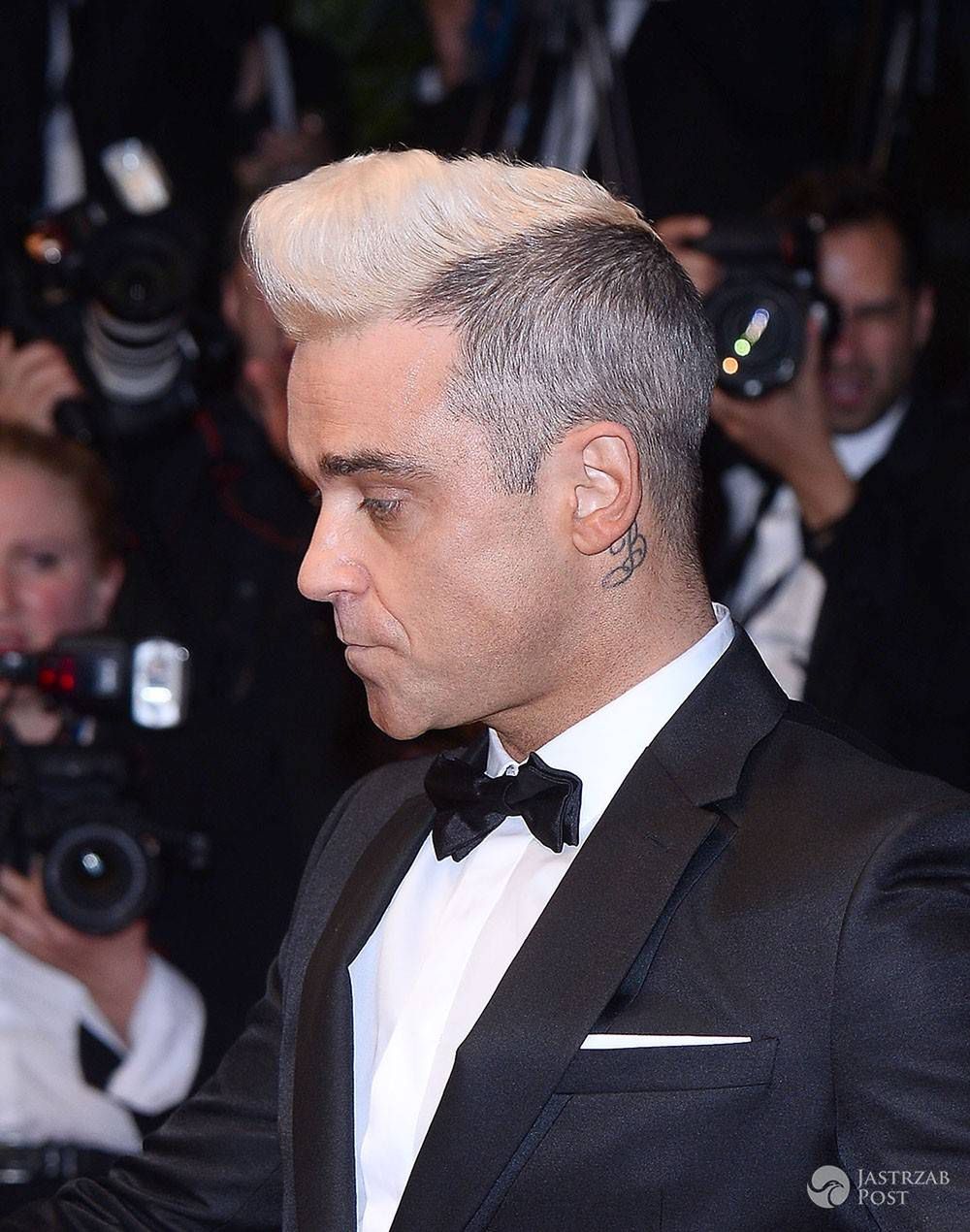 Robbie Williams ciężko chory?