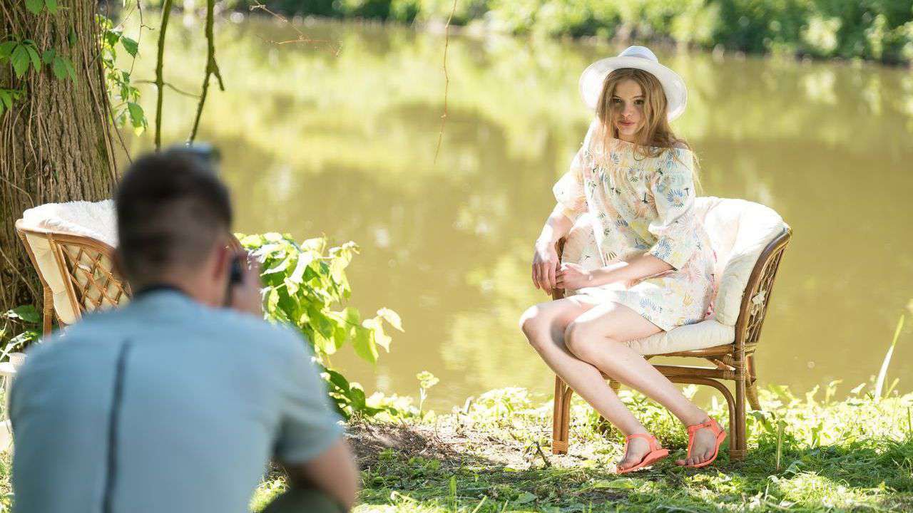 Anna Adamus, Zuzia w serialu Barwy szczęścia