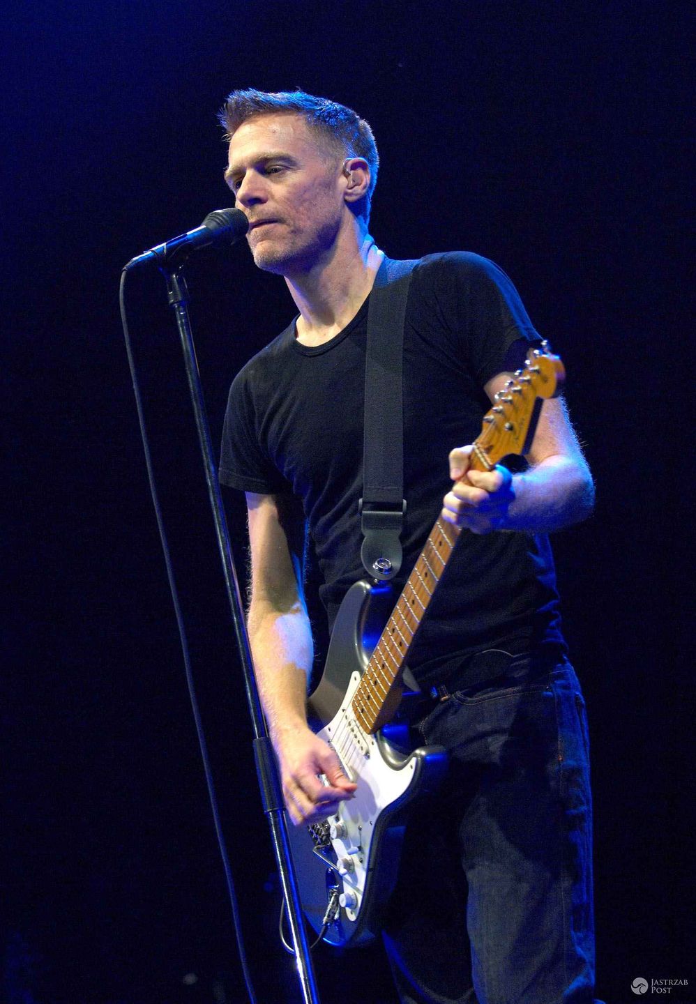 Bryan Adams wystapi w finale "Must Be The Music"