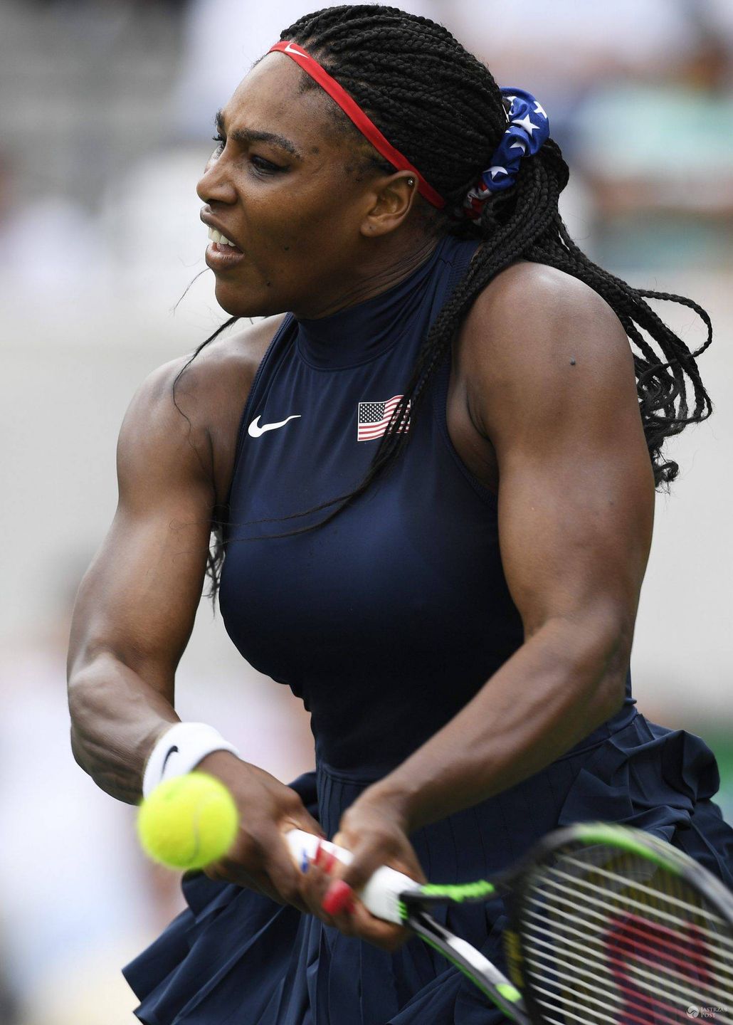 Venus Williams spowodowała śmiertelny wypadek