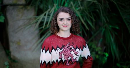 Maisie Williams miała problem ze scenami seksu w "Grze o tron". "To było krępujące i dziwne"