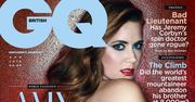 Amy Adams na okładce brytyjskiego "GQ"