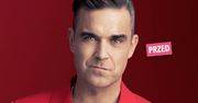 Robbie Williams przez koronawirusa utknął w USA i zmienił wizerunek. W nowej fryzurze wygląda bardzo hot!