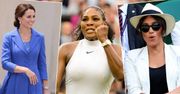 Księżna Kate i Meghan Markle zasiądą razem na trybunach Wilbledonu! Serena Williams będzie miała owacje na stojąco?