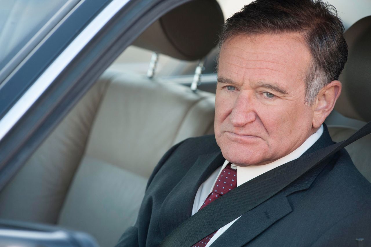 Robin Williams popełnił samobójstwo, chociaż uchodził za wesołka. Jaki był naprawdę?