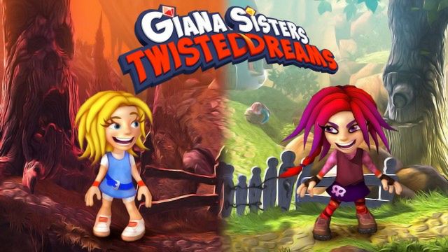 Giana Sisters: Twisted Dreams - prawdziwe retro, choć we współczesnej oprawie [recenzja]