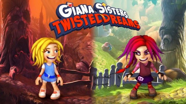 Giana Sisters wskoczą też na PS3