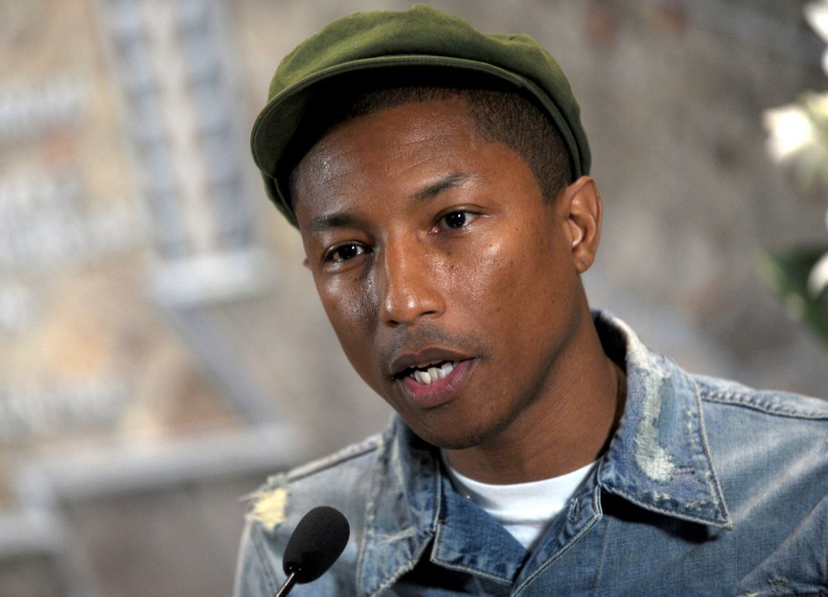 Pharrell Williams zapowiada płytę N.E.R.D