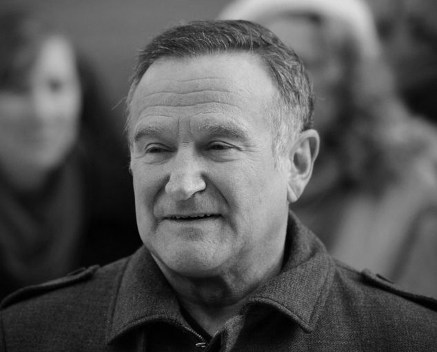 Robin Williams został zamordowany?