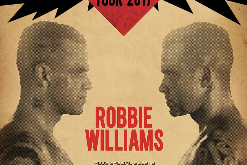 Robbie Williams zagra w Warszawie - znamy szczegóły!