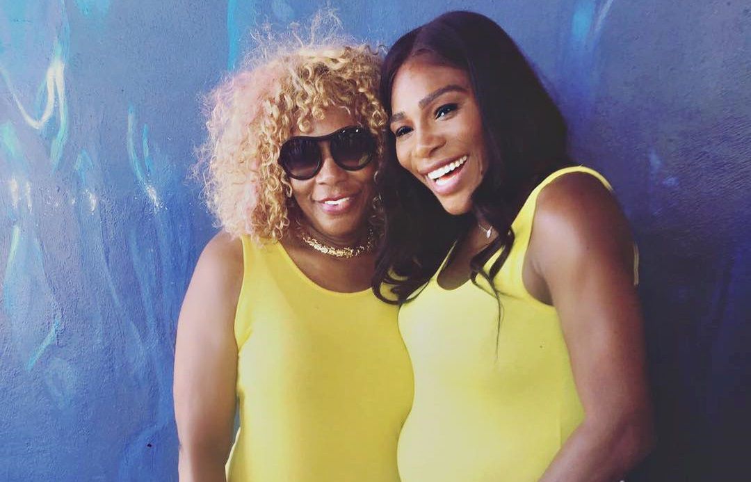 Serena Williams napisała wzruszający list do swojej mamy. Jest niesamowita!