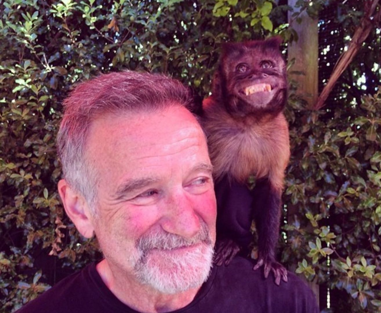 Robin Williams zmarł  4 lata temu. Córka dziękuje fanom