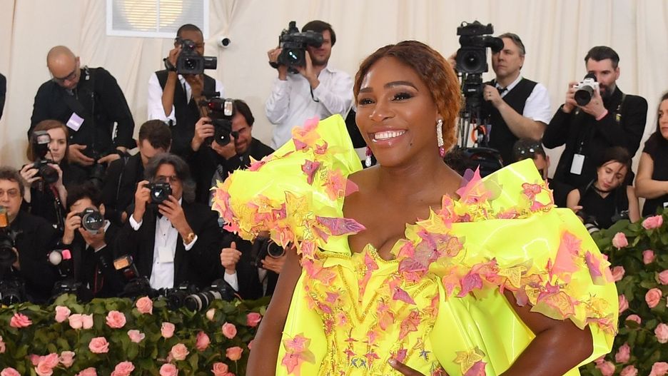 Serena Williams w tajemnicy odwiedziła Meghan Markle i jej syna Archiego