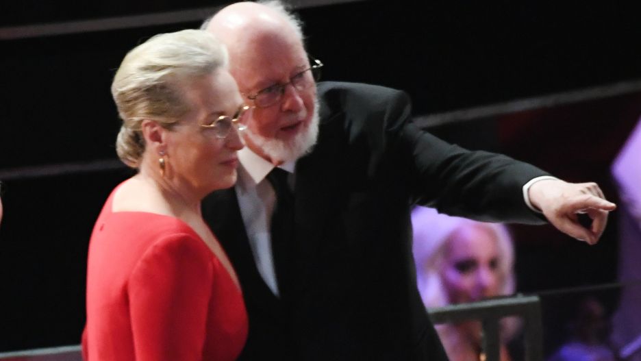 John Williams - oscarowy rekordzista