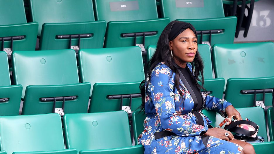 Serena Williams chciałaby poświęcić córce więcej czasu