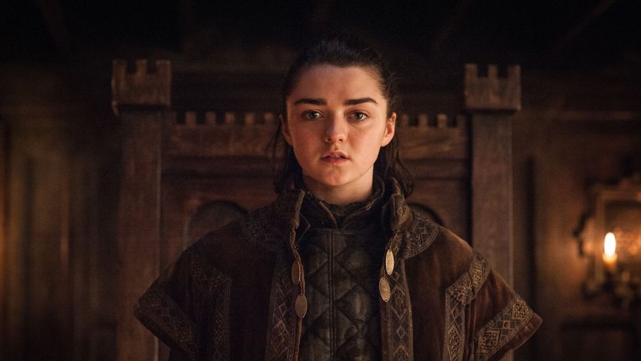 Maisie Williams