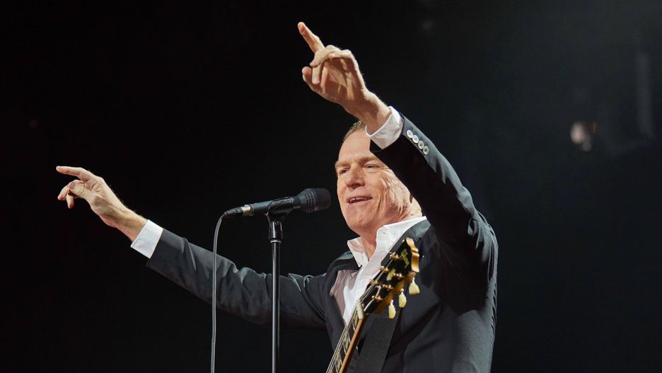 Bryan Adams zapowiada nowy album „Shine A Light”. Artysta zagra też koncert w Polsce