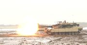 Strzelanie M1A2 Abrams w Polsce