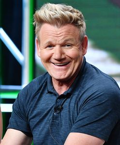 Gordon Ramsay spędza czas w swojej luksusowej posiadłości w Kornwalii. Miejscowi są oburzeni zachowaniem milionera