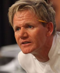 Gordon Ramsay odradza jeść w jednym miejscu. Ujawnia obrzydliwe szczegóły