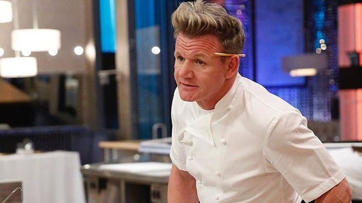 Gordon Ramsay