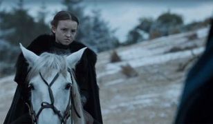 Aktorka "Gry o tron" ma zakaz oglądania serialu. Musi czekać do 18-tki