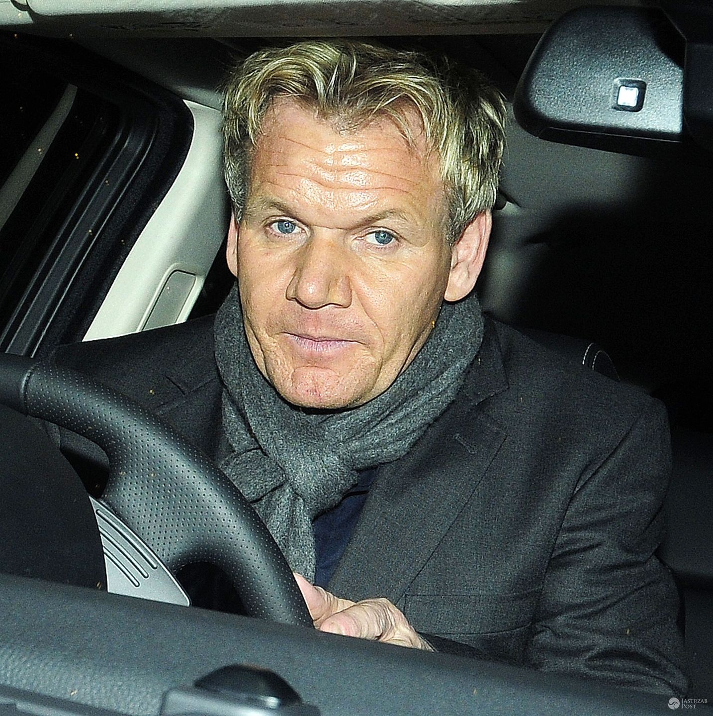 Gordon Ramsay miał kochankę