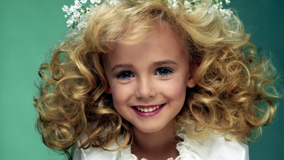 JonBenet Ramsey była gwiazdą dziecięcych konkursów piękności