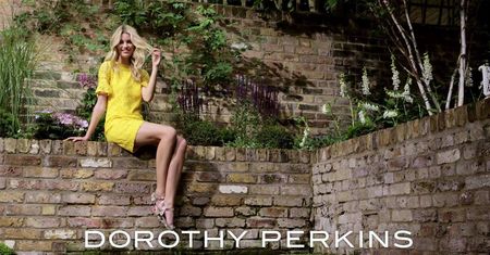 Dorothy Perkins - sklepy, produkty, historia marki