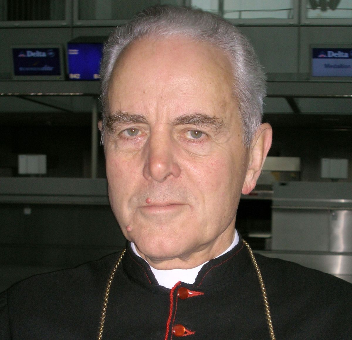 Biskup negujący Holokaust przegrał z niemieckim wymiarem sprawiedliwości