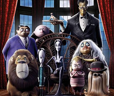"Rodzina Addamsów": Wiemy, na kim była wzorowana postać Mortici Addams!