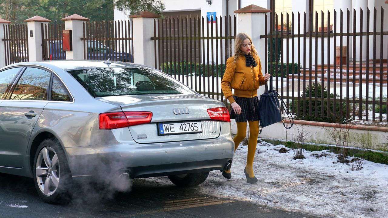 Anna Adamus, Zuzia w serialu Barwy szczęścia