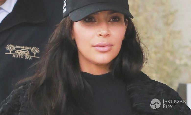 Kim Kardashian schudła po porodzie już 20 kilogramów! Ale to nie koniec. Zamierza jeszcze zrzucić...