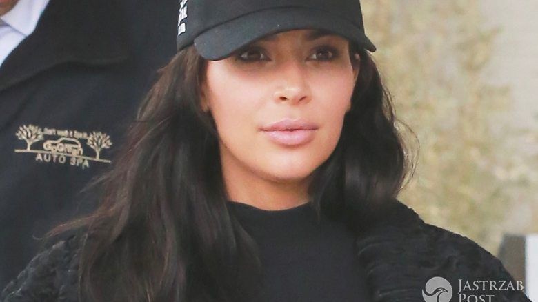 Kim Kardashian schudła po drugim porodzie 20 kilogramów (fot. ONS)