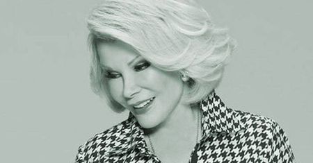 Joan Rivers nie żyje. Zmarła dziś w Nowym Jorku