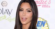 Kim Kardashian walczy o wąską talię. Pomaga jej w tym dieta i specjalny gadżet, który zmniejszy obwód w pasie o 14 cm w miesiąc!