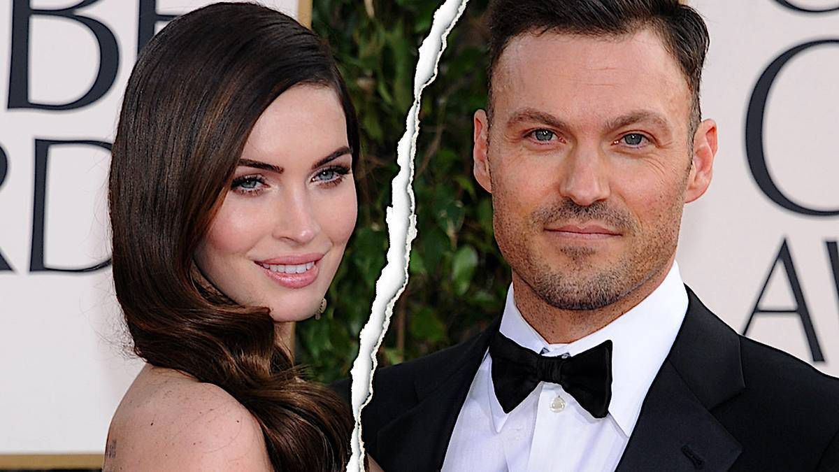 Megan Fox i Brian Austin Green rozstali się. Mąż gwiazdy wystosował oświadczenie. Poszło o nowego kochanka?