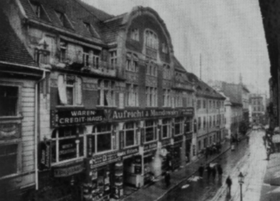 Dziś niedziela handlowa. Gdzie Poznaniacy robili zakupy 100 lat temu ?