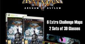 Batman: Arkham Asylum w 3D