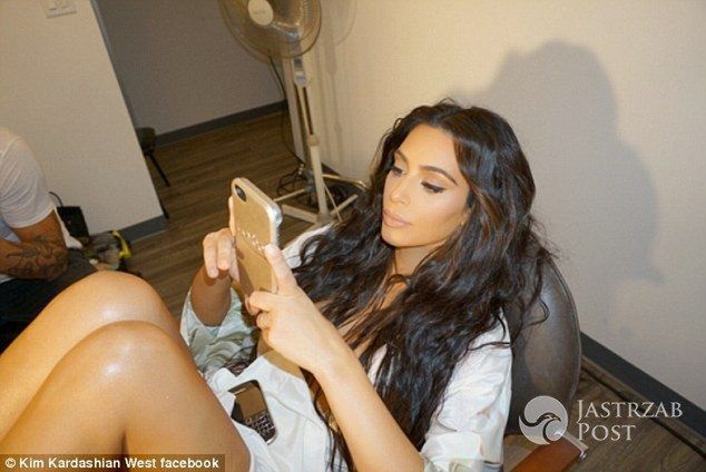 Kim Kardashian - pierwszy wpis od czasu napadu w Paryżu