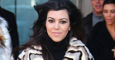 Kourtney Kardashian pokazała zdjęcie synka!