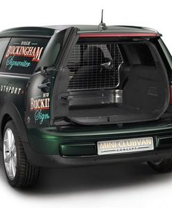 Mini Clubvan: modny i praktyczny