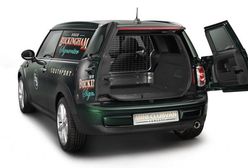 Mini Clubvan: modny i praktyczny