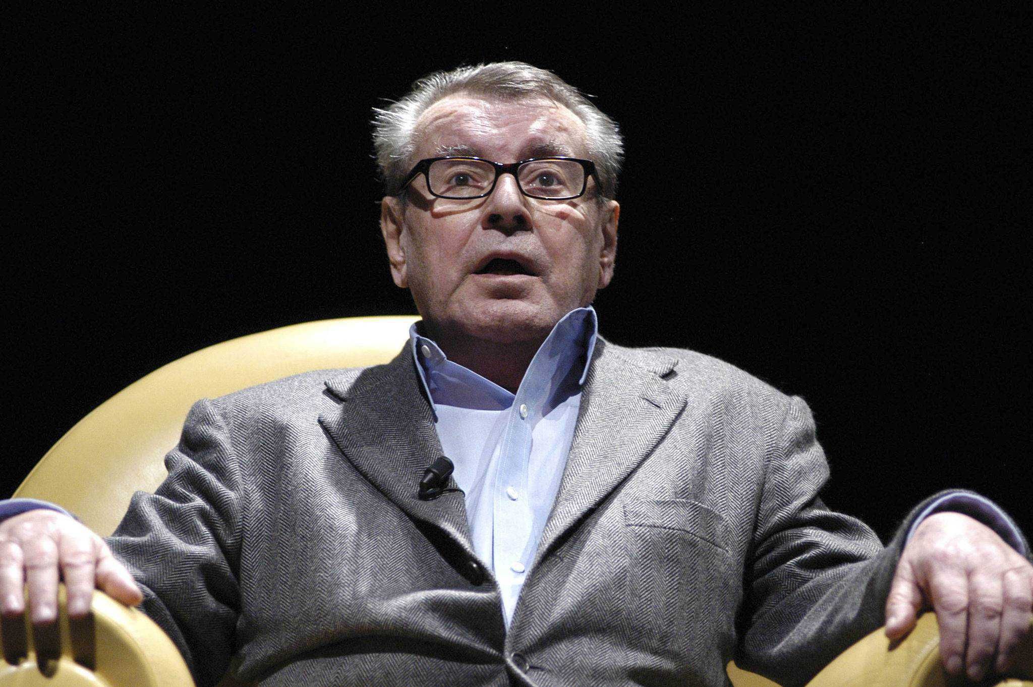 Milos Forman nie żyje