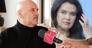 Marian Lichtman o konflikcie z Ewą Krawczyk. Napisała mu prywatną wiadomość. Zdradził nam jej treść