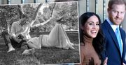 Meghan Markle ogłosiła ciążę pięknym zdjęciem z Harrym. Jeden detal skradł nagłówki portali na całym świecie