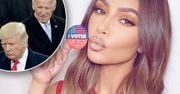 Kim Kardashian zaliczyła wyborczą wpadkę. Niewinne zdjęcie zachęcające do głosowania wywołało burzę