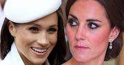 Meghan Markle jeszcze nie została księżną, a już przegoniła perfekcyjną Kate!