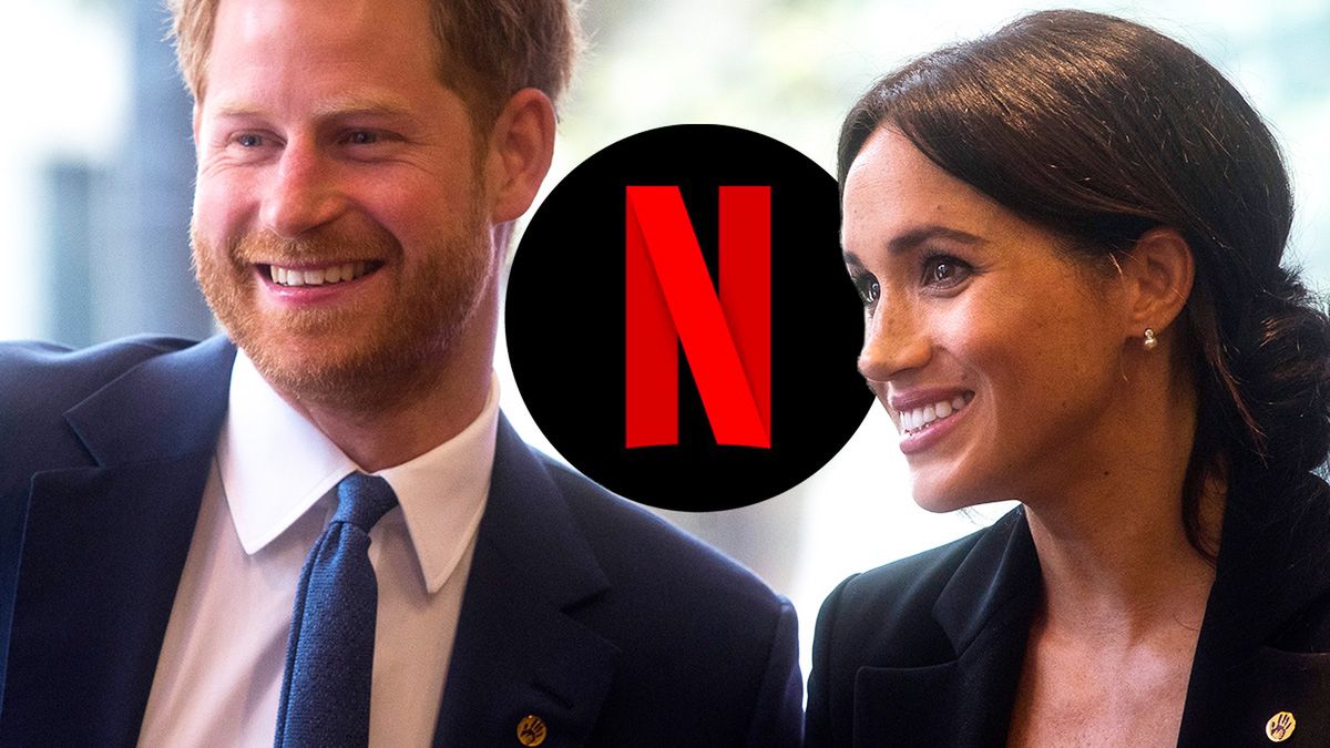 Pierwsza produkcja Meghan i Harry'ego z Netflixem oficjalnie ujawniona. Szykuje się prawdziwy wyciskacz łez!